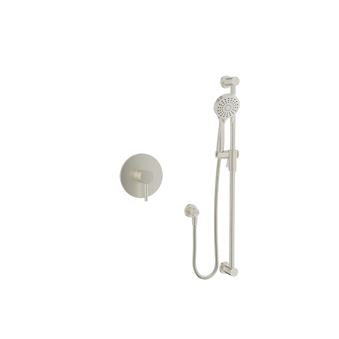Baril Zip Complete Pressure Balanced Shower Kit