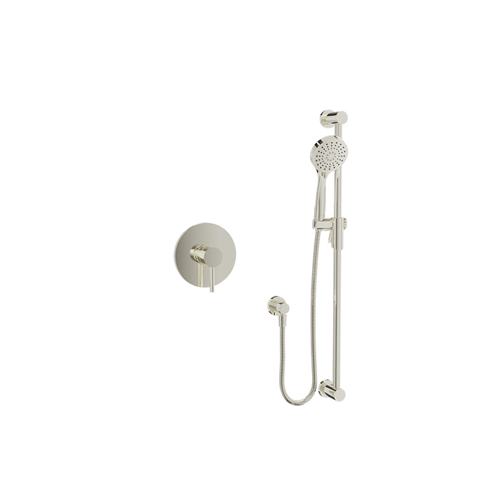 Baril Zip Complete Pressure Balanced Shower Kit
