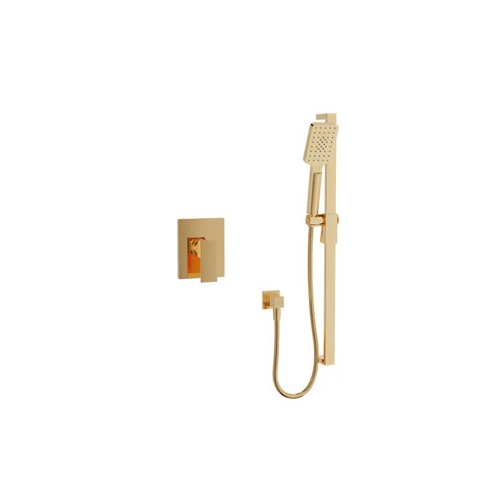 Baril Rec Complete Pressure Balanced Shower Kit by Baril
