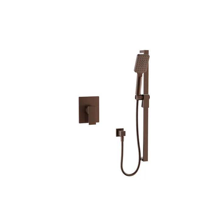 Baril Rec Complete Pressure Balanced Shower Kit by Baril