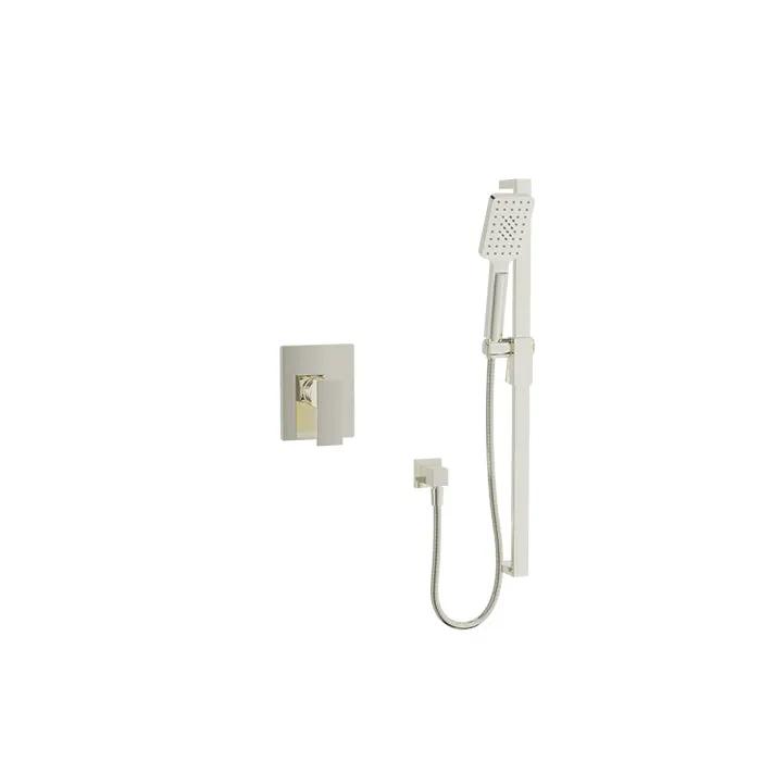 Baril Rec Complete Pressure Balanced Shower Kit by Baril