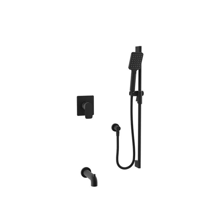 Baril Petite Complete Pressure Balanced Shower Kit by Baril