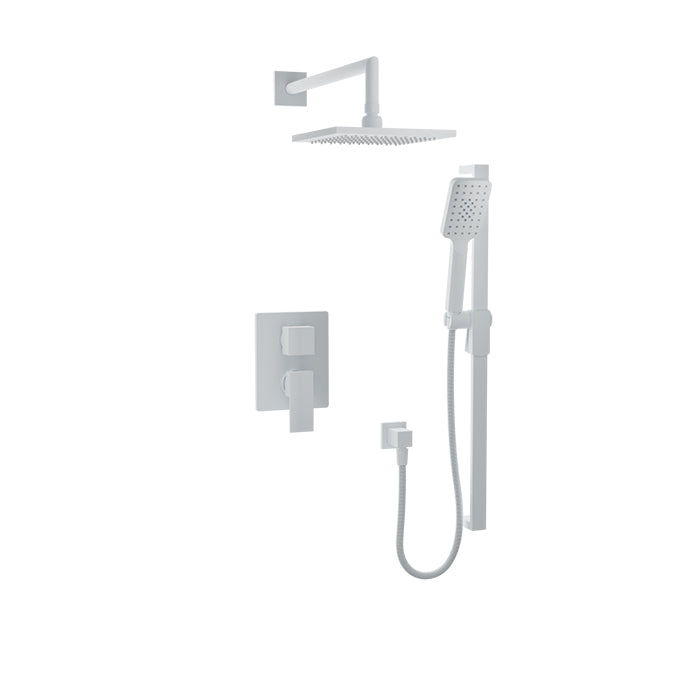 Baril Rec Complete Pressure Balanced Shower Kit by Baril