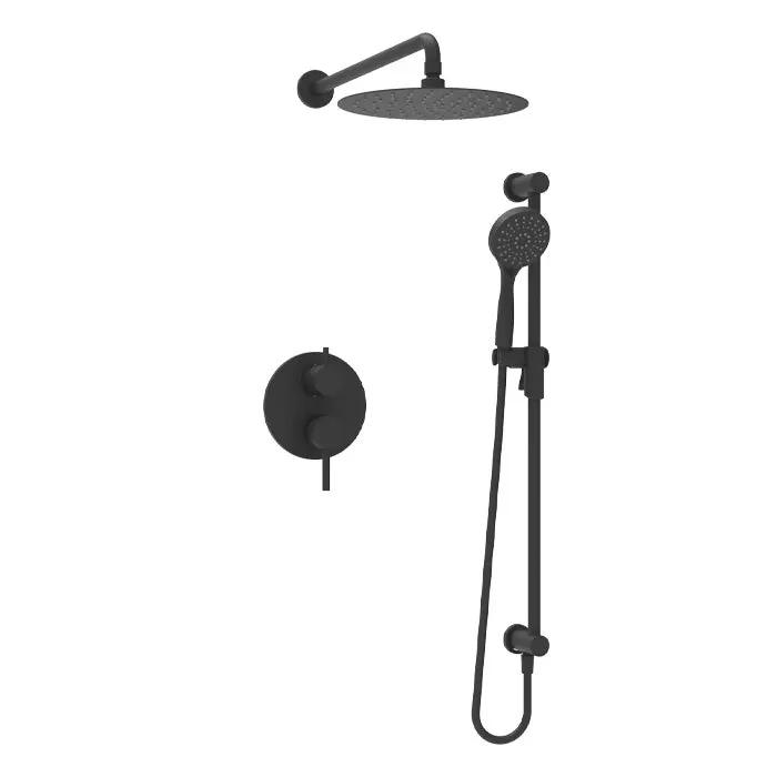 Baril Zip Complete Pressure Balanced Shower Kit by Baril