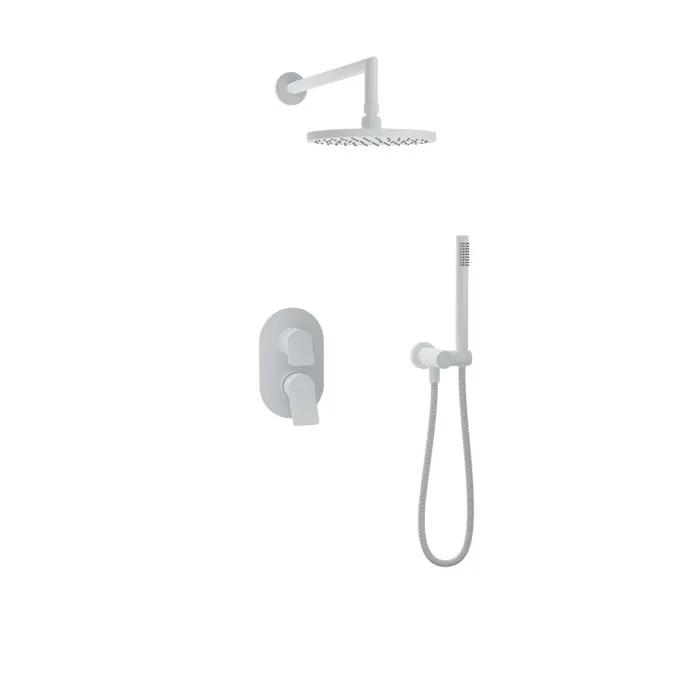 Baril Profile Complete Pressure Balanced Shower Kit by Baril