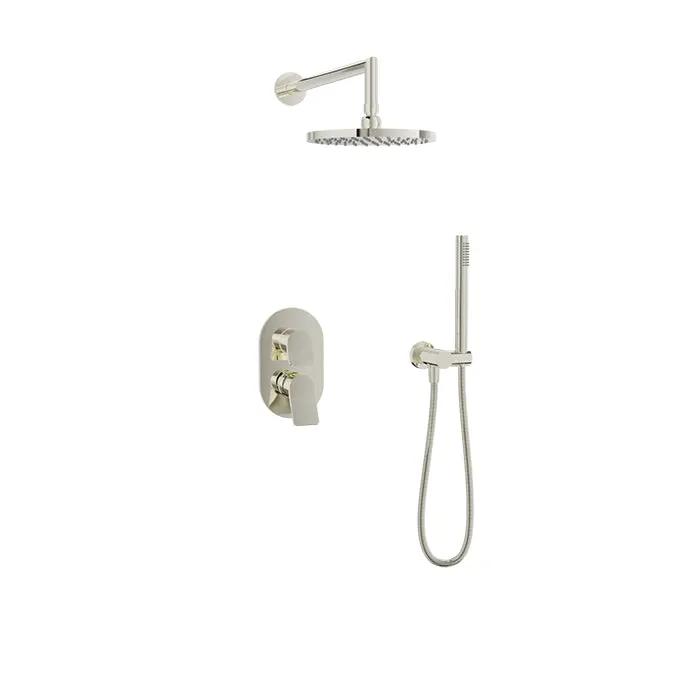 Baril Profile Complete Pressure Balanced Shower Kit by Baril