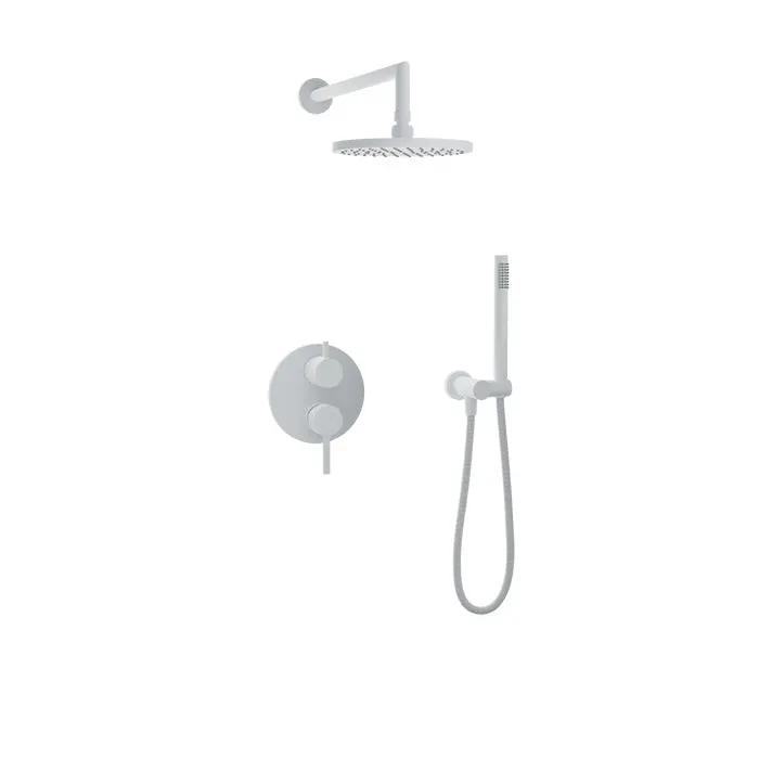Baril Zip Complete Pressure Balanced Shower Kit by Baril