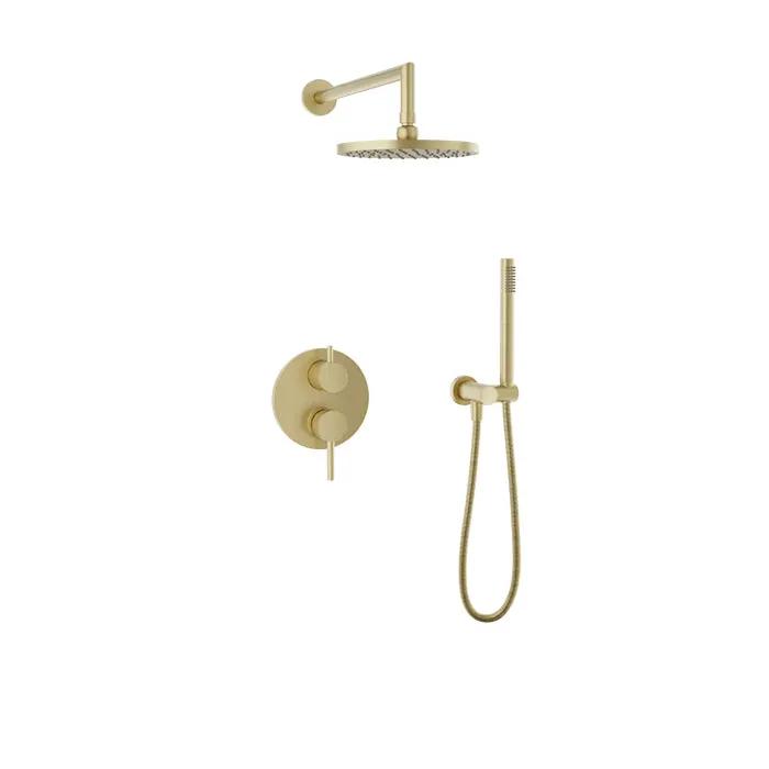 Baril Zip Complete Pressure Balanced Shower Kit - Non-Shared Ports by Baril