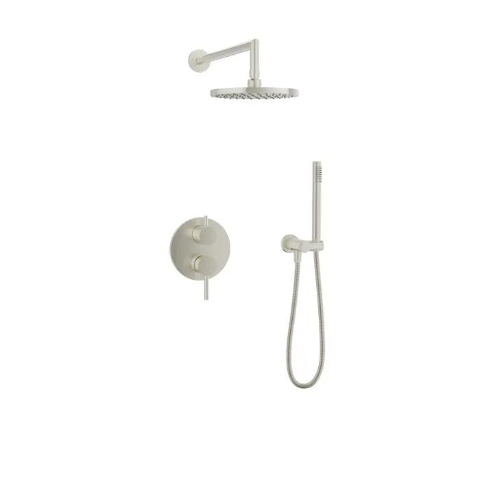 Baril Zip Complete Pressure Balanced Shower Kit by Baril