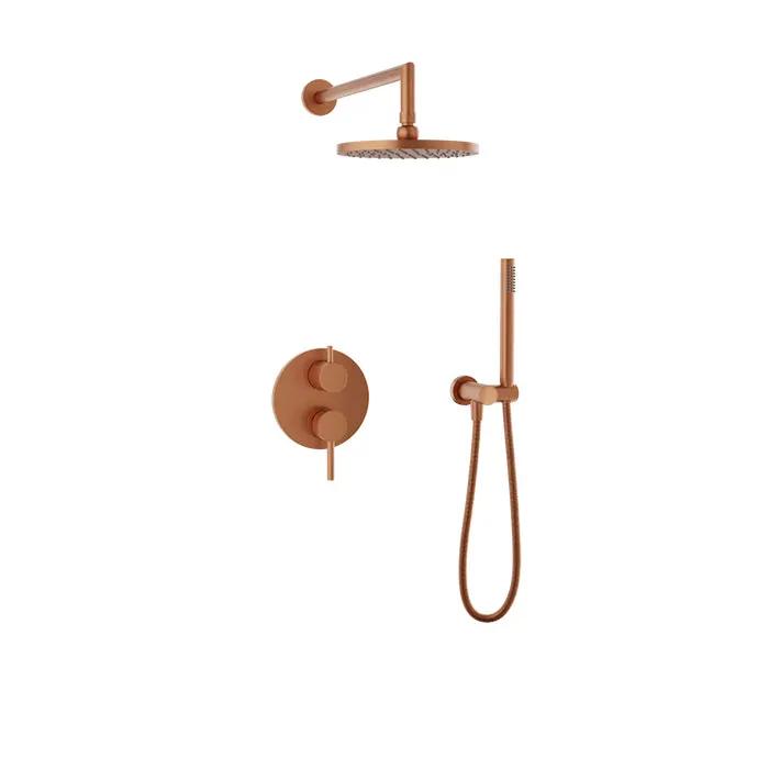 Baril Zip Complete Pressure Balanced Shower Kit by Baril