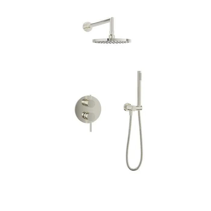 Baril Zip Complete Pressure Balanced Shower Kit by Baril