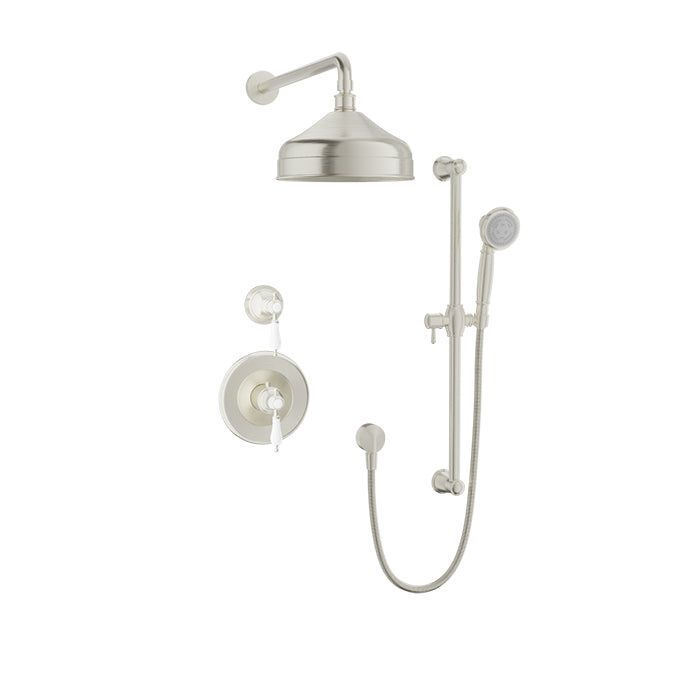 Baril Victoire Complete Thermostatic Shower Kit
