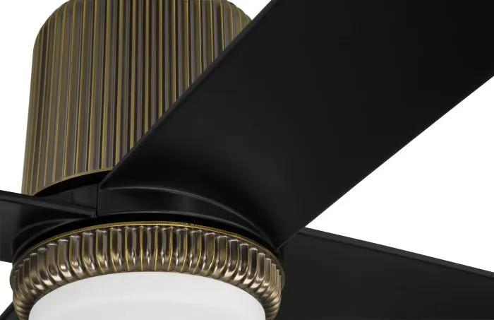 modern bronze ceiling fans
