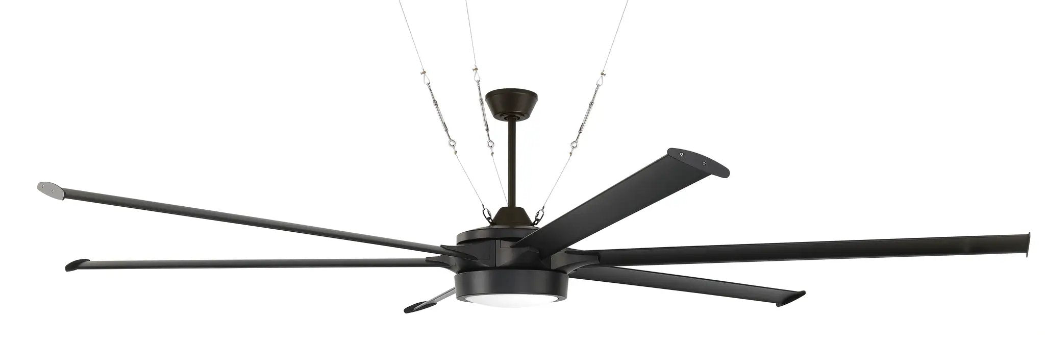 Craftmade Prost 102" 6-Blade Ceiling Fan by Craftmade