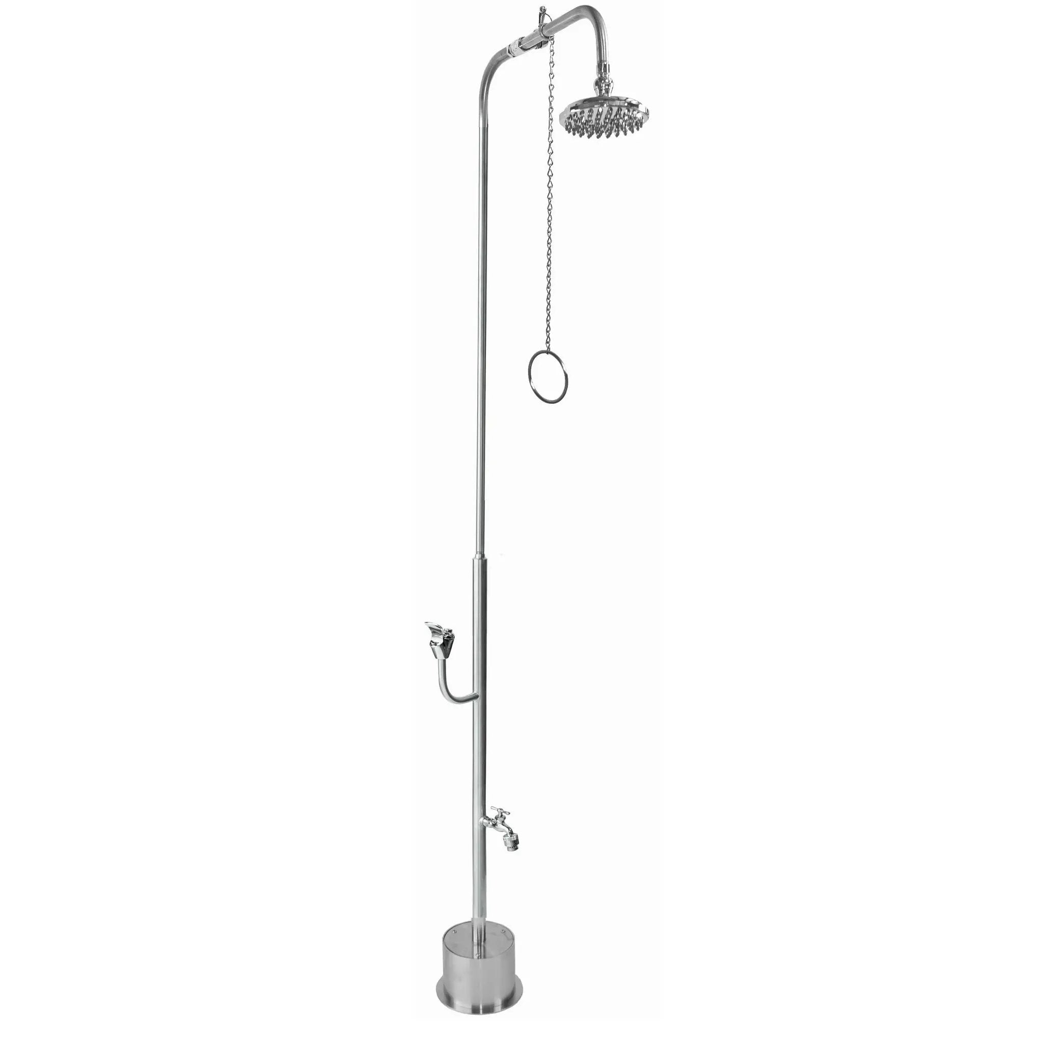 supply shower