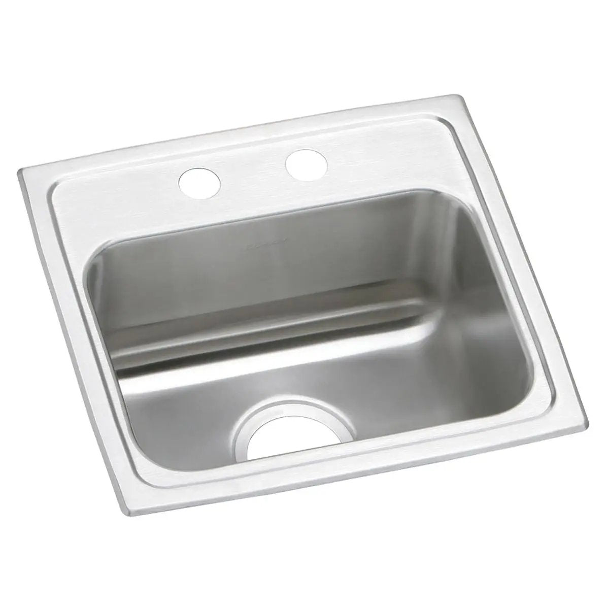 Elkay Celebrity 17" x 16" x 7-1/8" Single Bowl Drop-in Sink by Elkay