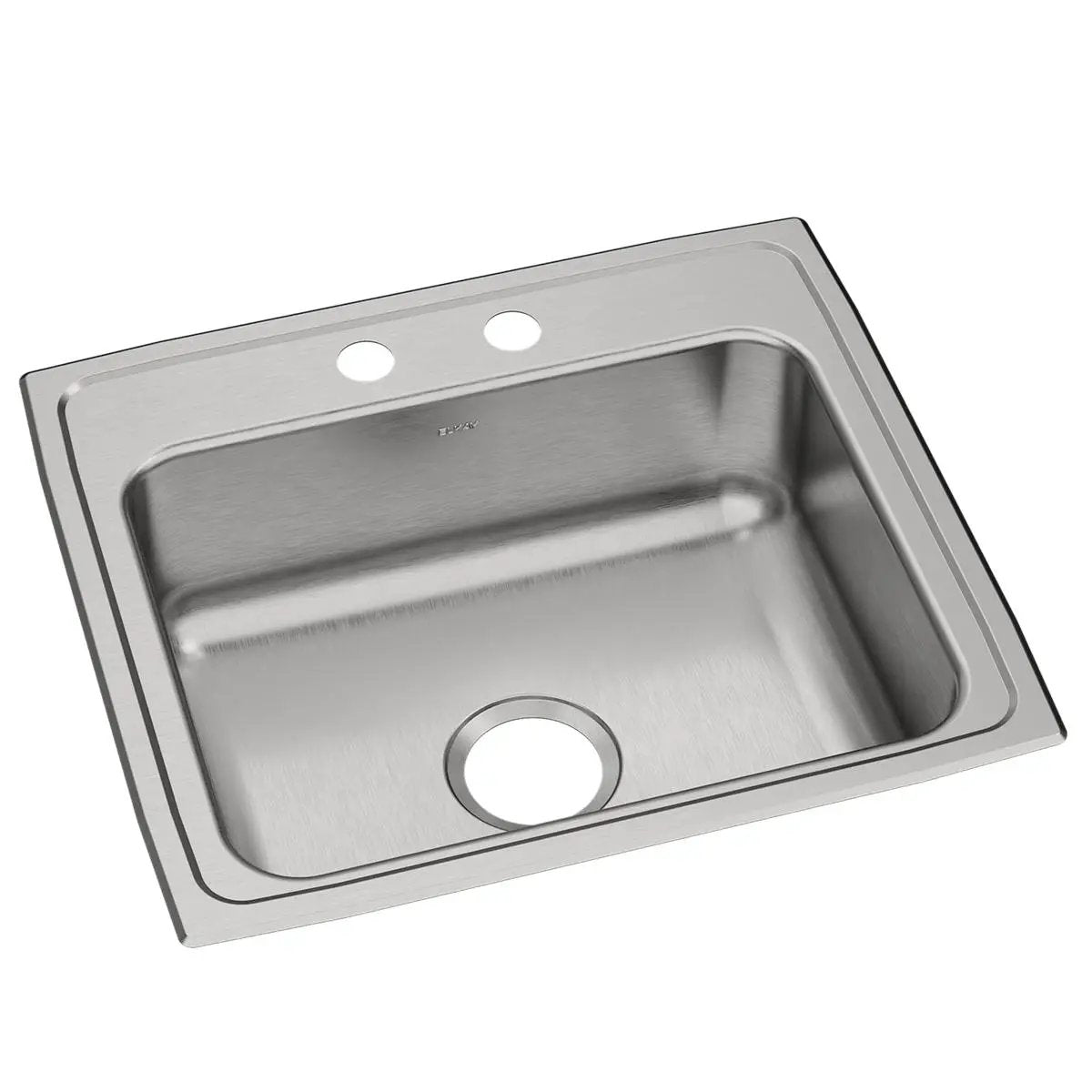 Elkay Celebrity 22" x 19-1/2" x 7-1/8" Single Bowl Drop-in Sink by Elkay