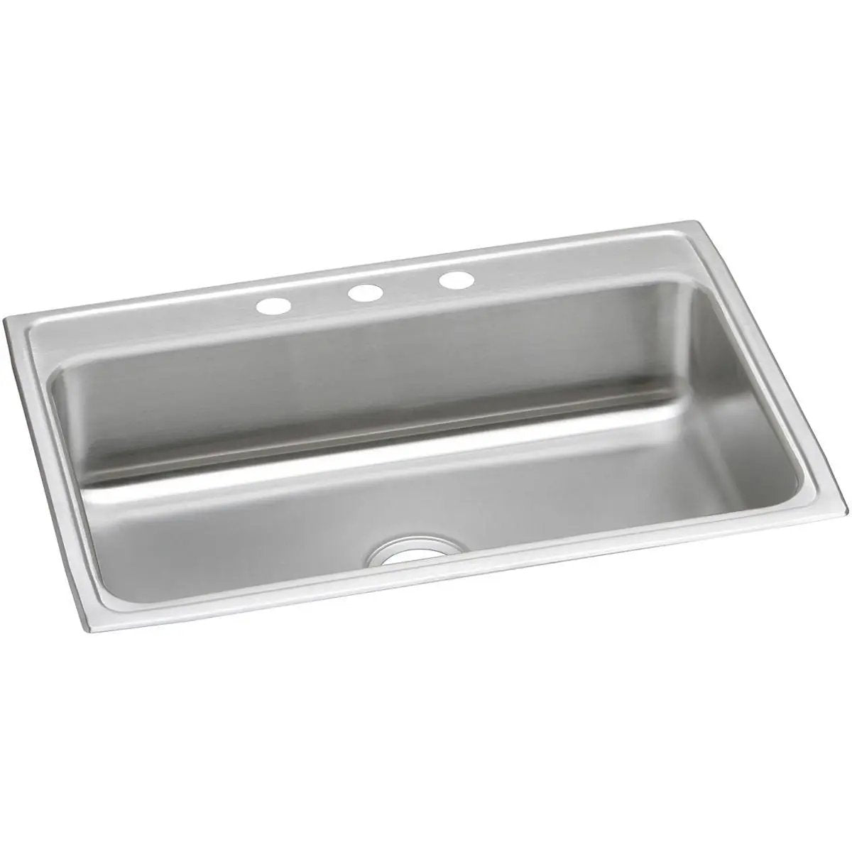 Elkay Celebrity 31" x 22" x 7-1/8" Single Bowl Drop-in Sink by Elkay