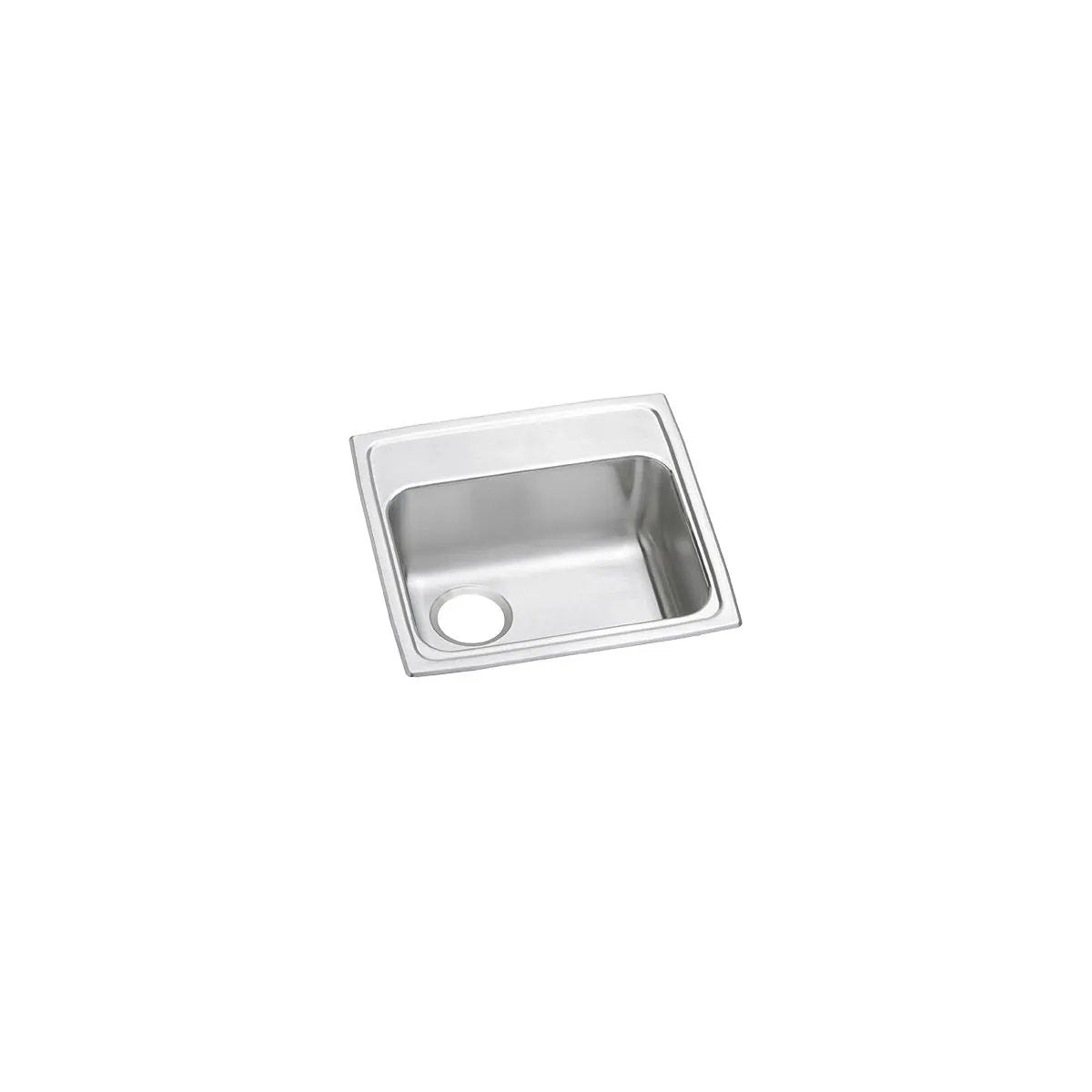 brushed satin classroom ada sink