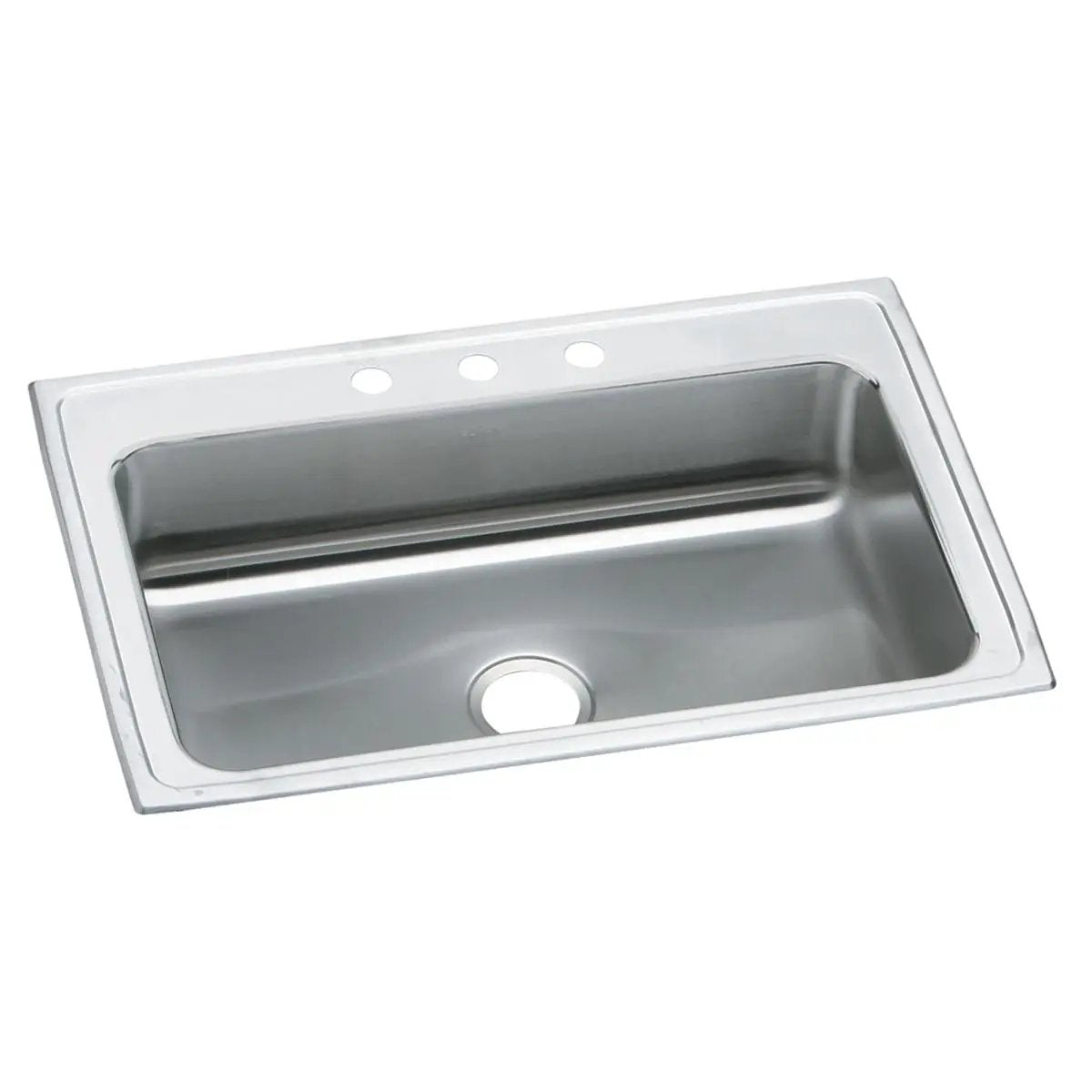 Elkay Celebrity 33" x 22" x 7-1/4" Single Bowl Drop-in Sink by Elkay