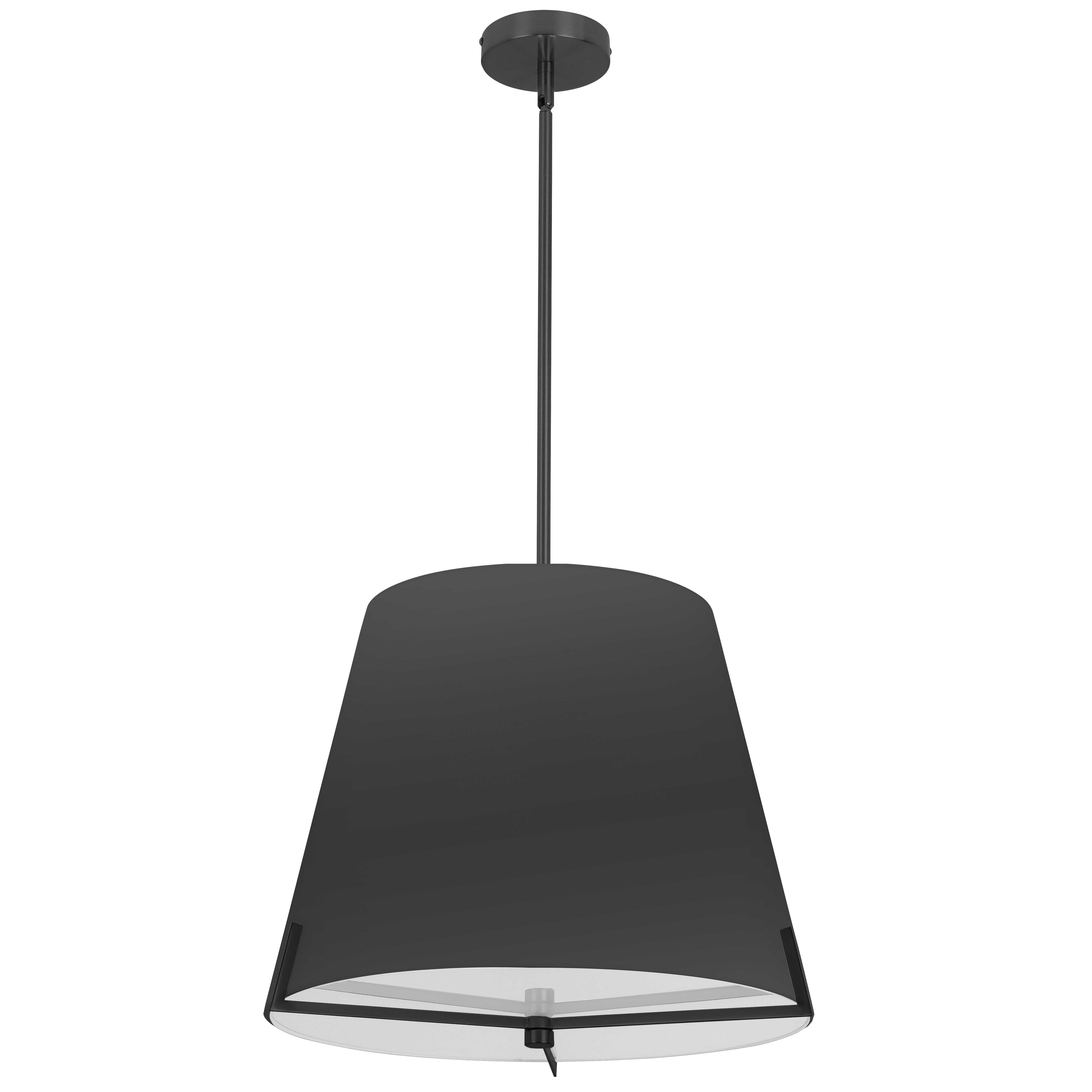 Dainolite 4 Light Incandescent Pendant