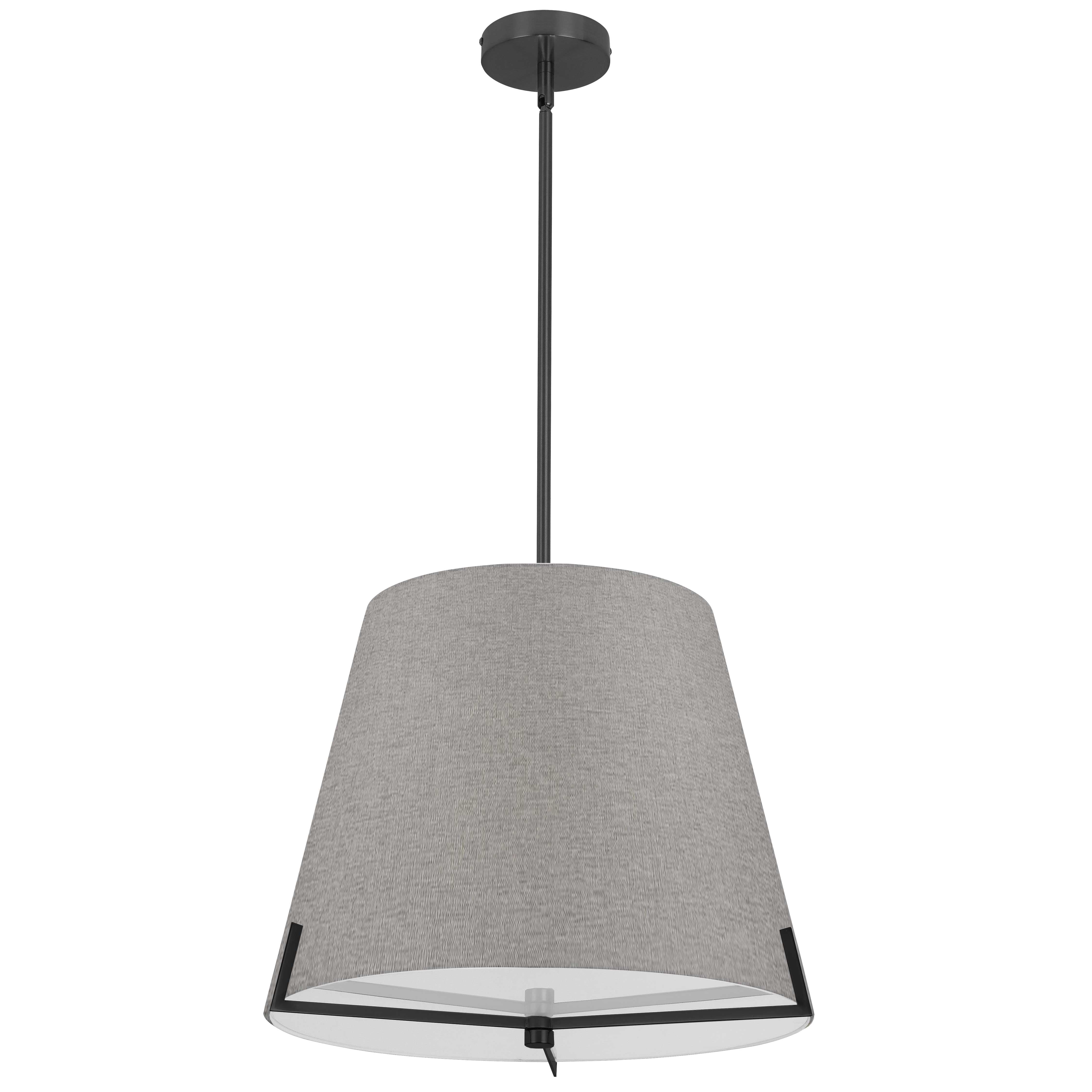 Dainolite 4 Light Incandescent Pendant