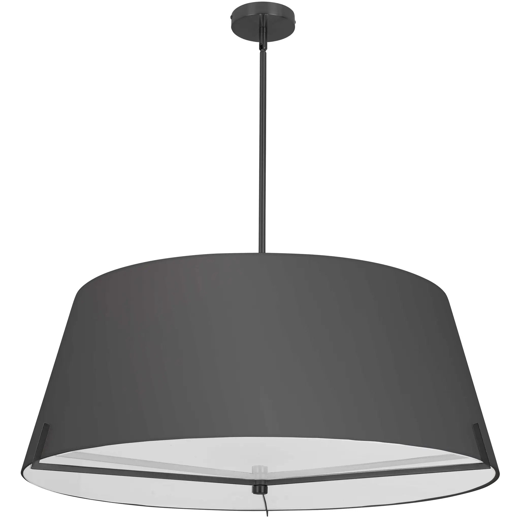Dainolite 4 Light Incandescent Pendant by Dainolite
