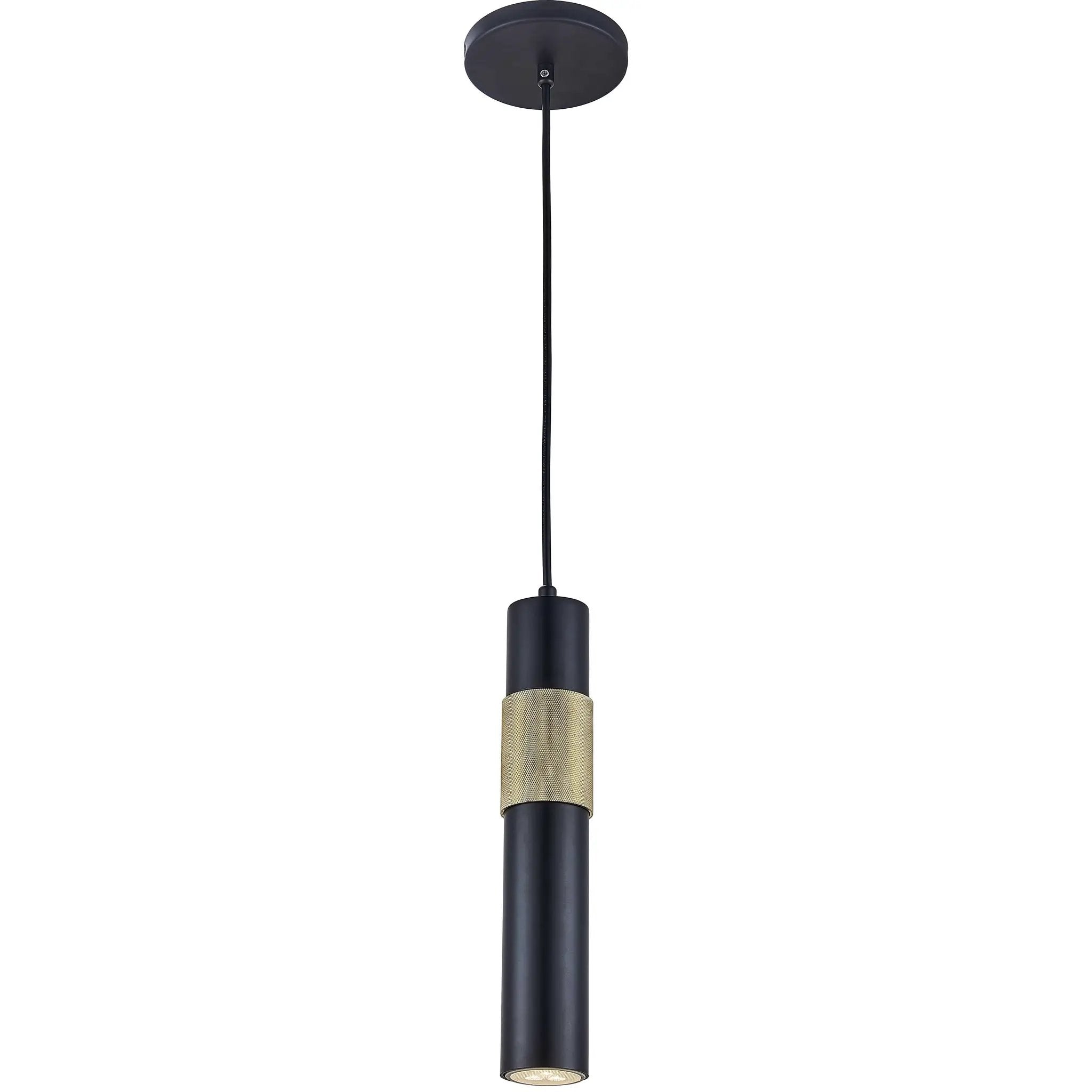 Dainolite 1 Light Halogen Pendant by Dainolite