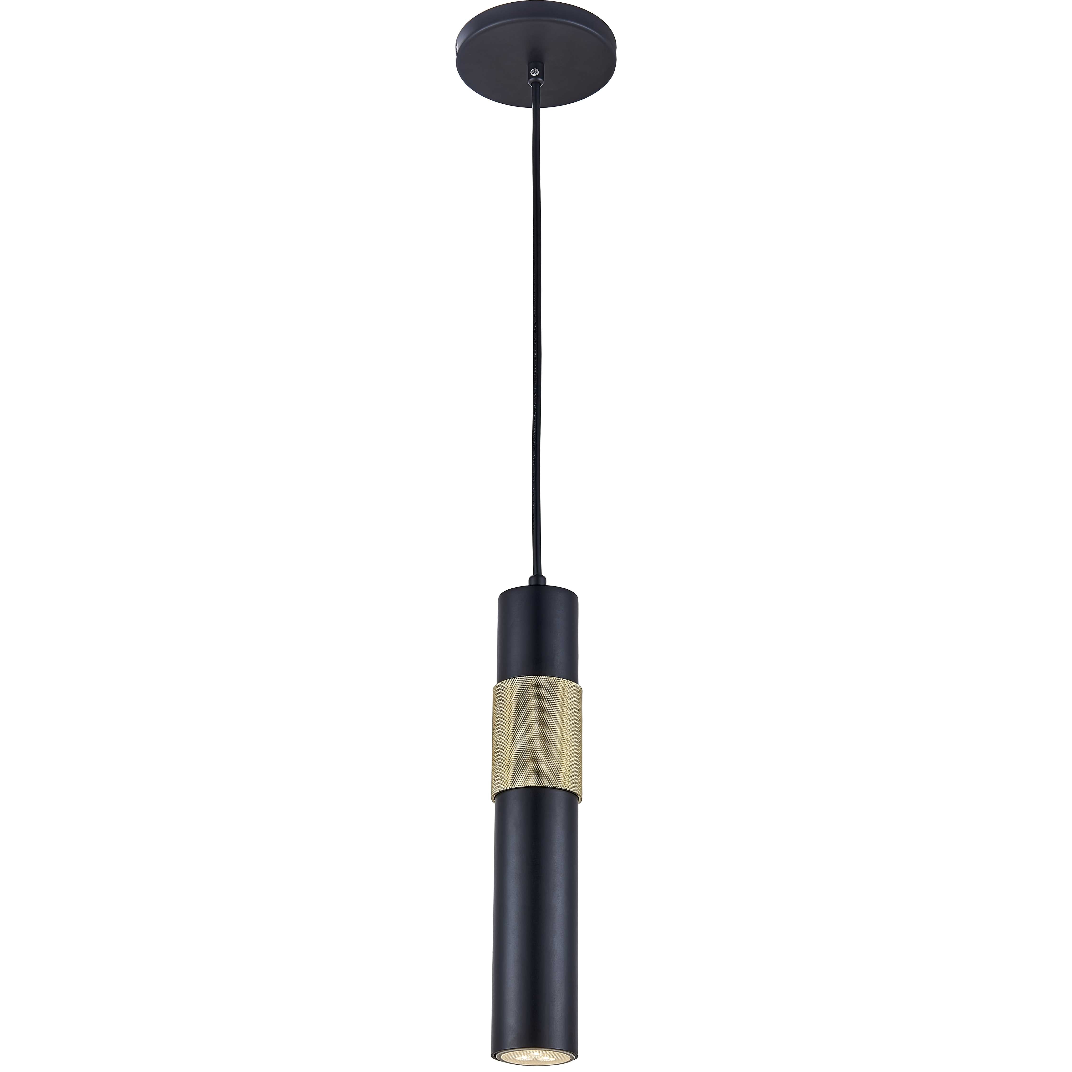 Dainolite 1 Light Halogen Pendant