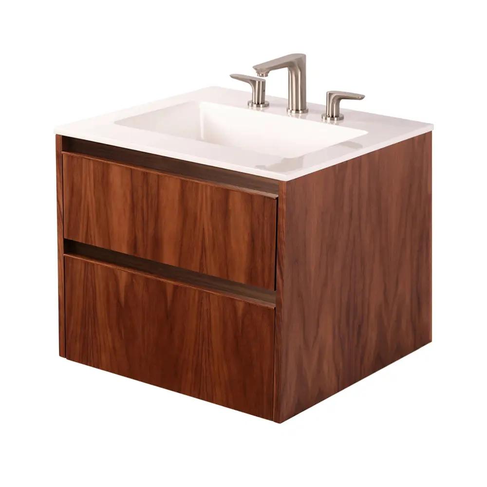 Lacava Pronto 24" Wall-Mount Under-Counter Vanity by Lacava