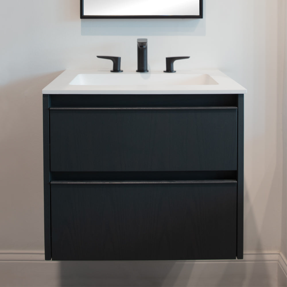 fluttini detaling front side vanity
