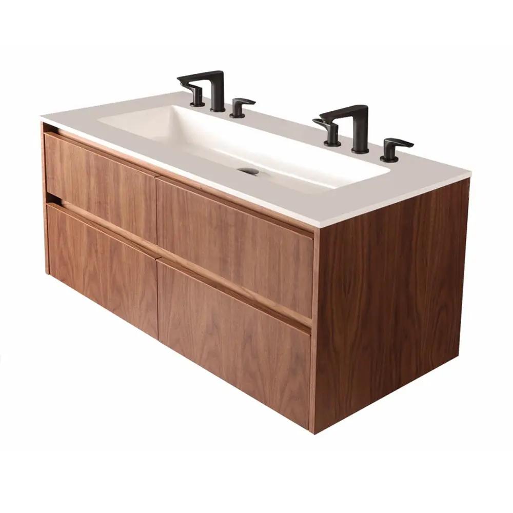 Lacava Pronto 48" Wall-Mount Under-Counter Vanity by Lacava