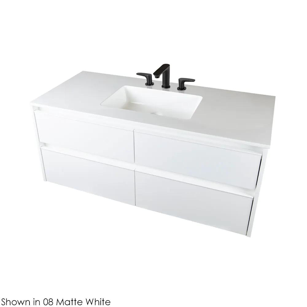 gloss white sink