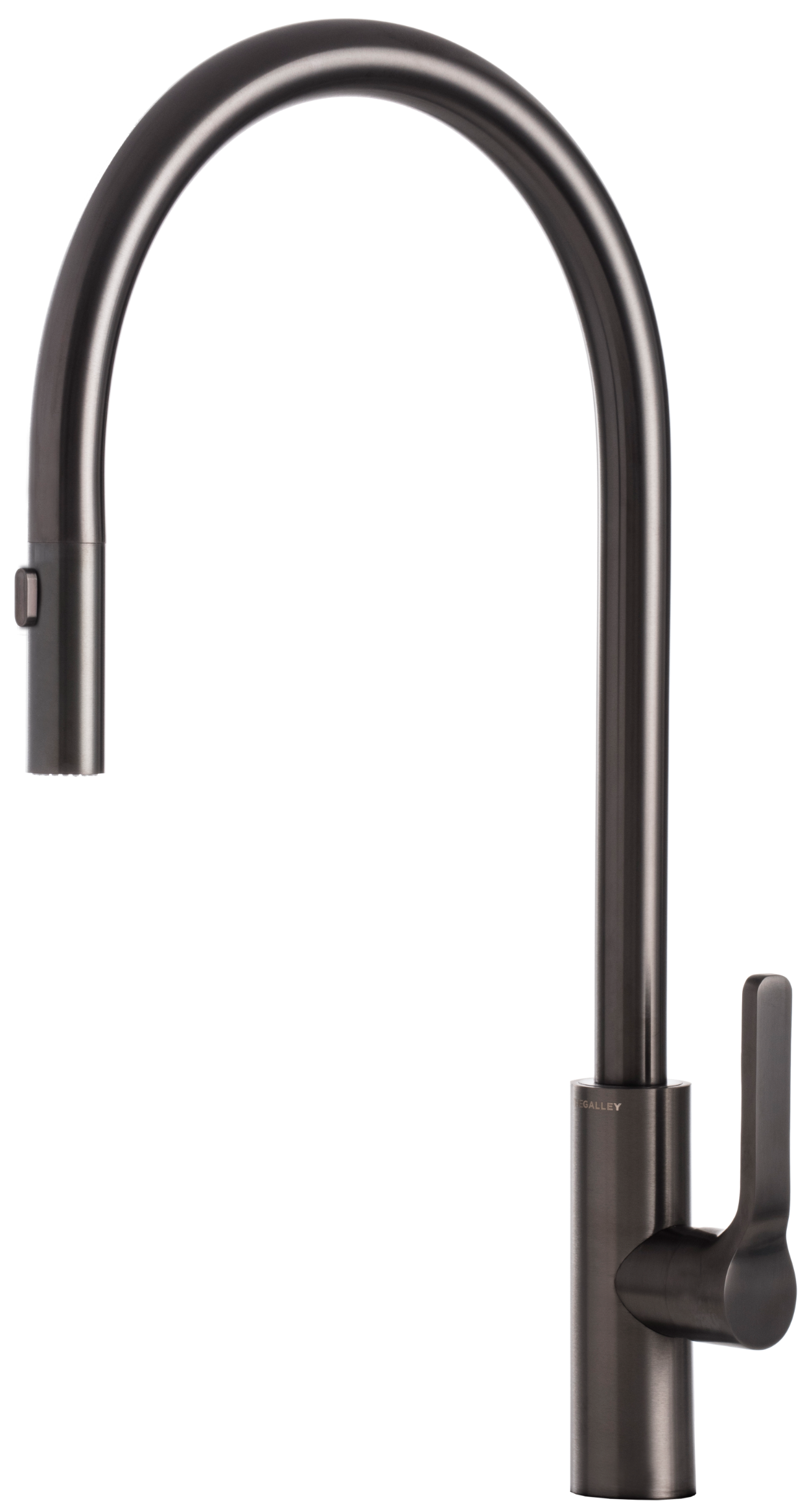 pvd satin black tap