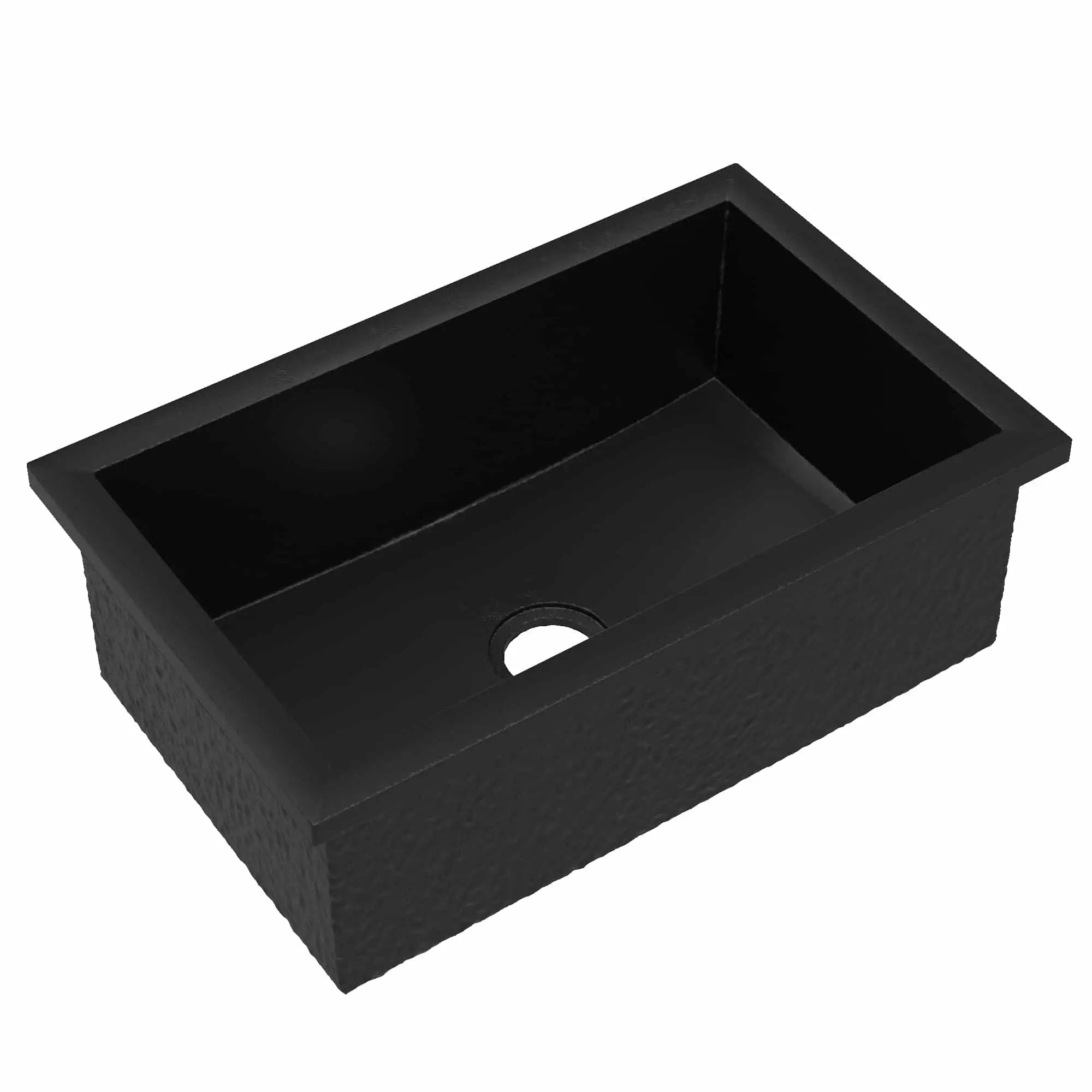 Native Trails Pacifica 30" Concrete Kitchen Sink by Native Trails