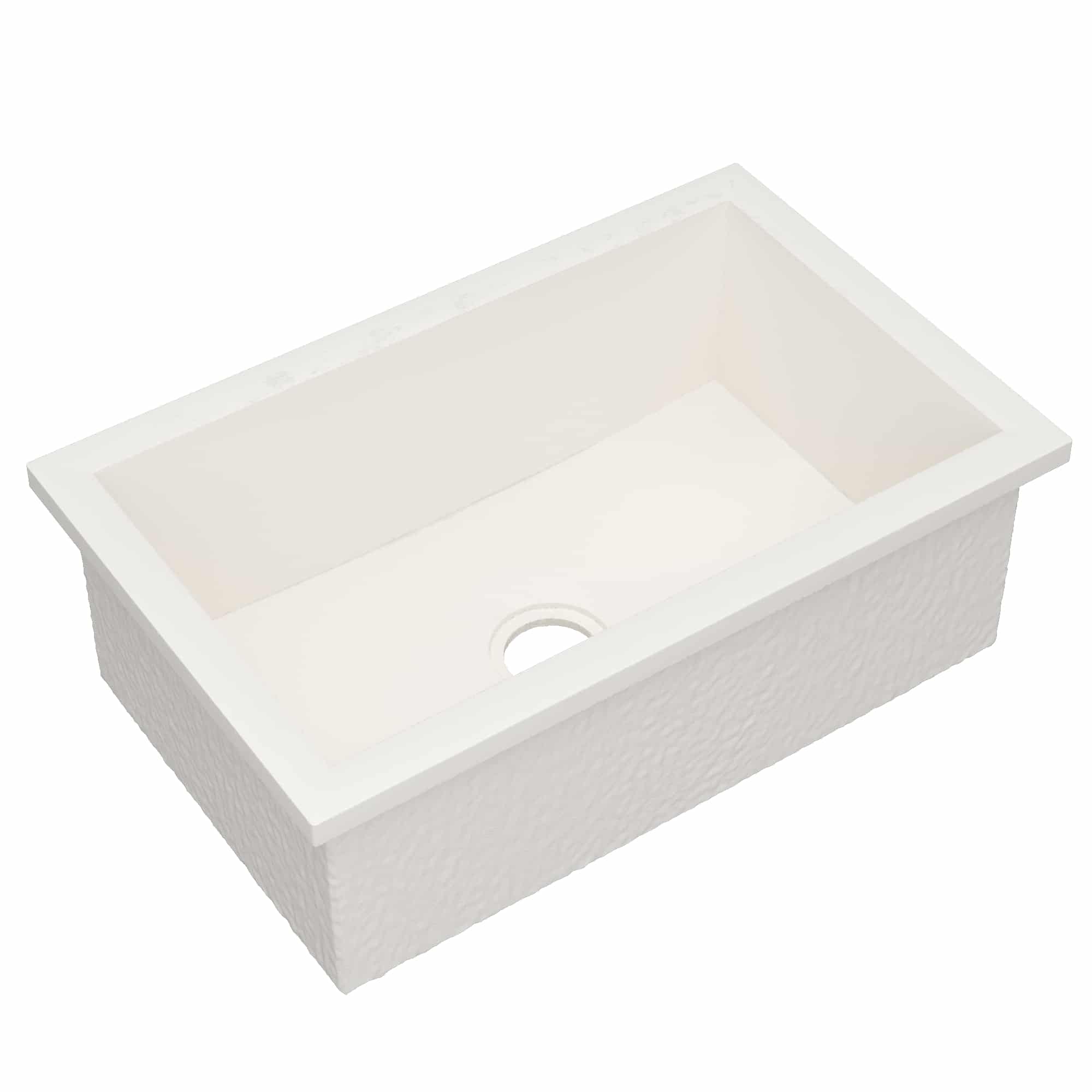 Native Trails Pacifica 30" Concrete Kitchen Sink