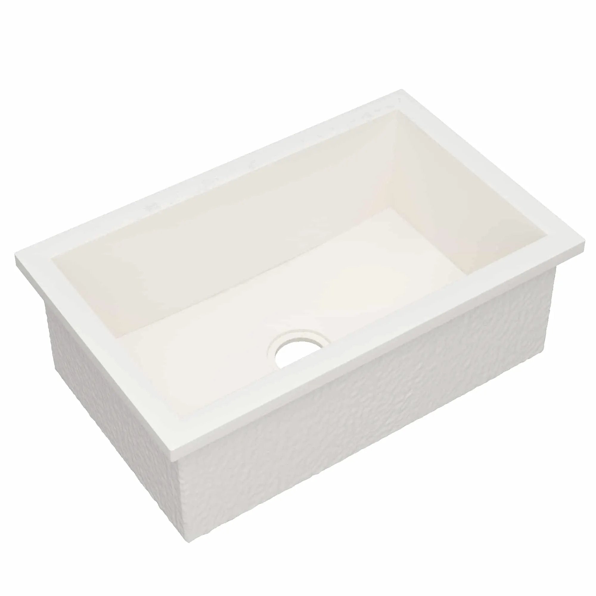 Native Trails Pacifica 30" Concrete Kitchen Sink by Native Trails