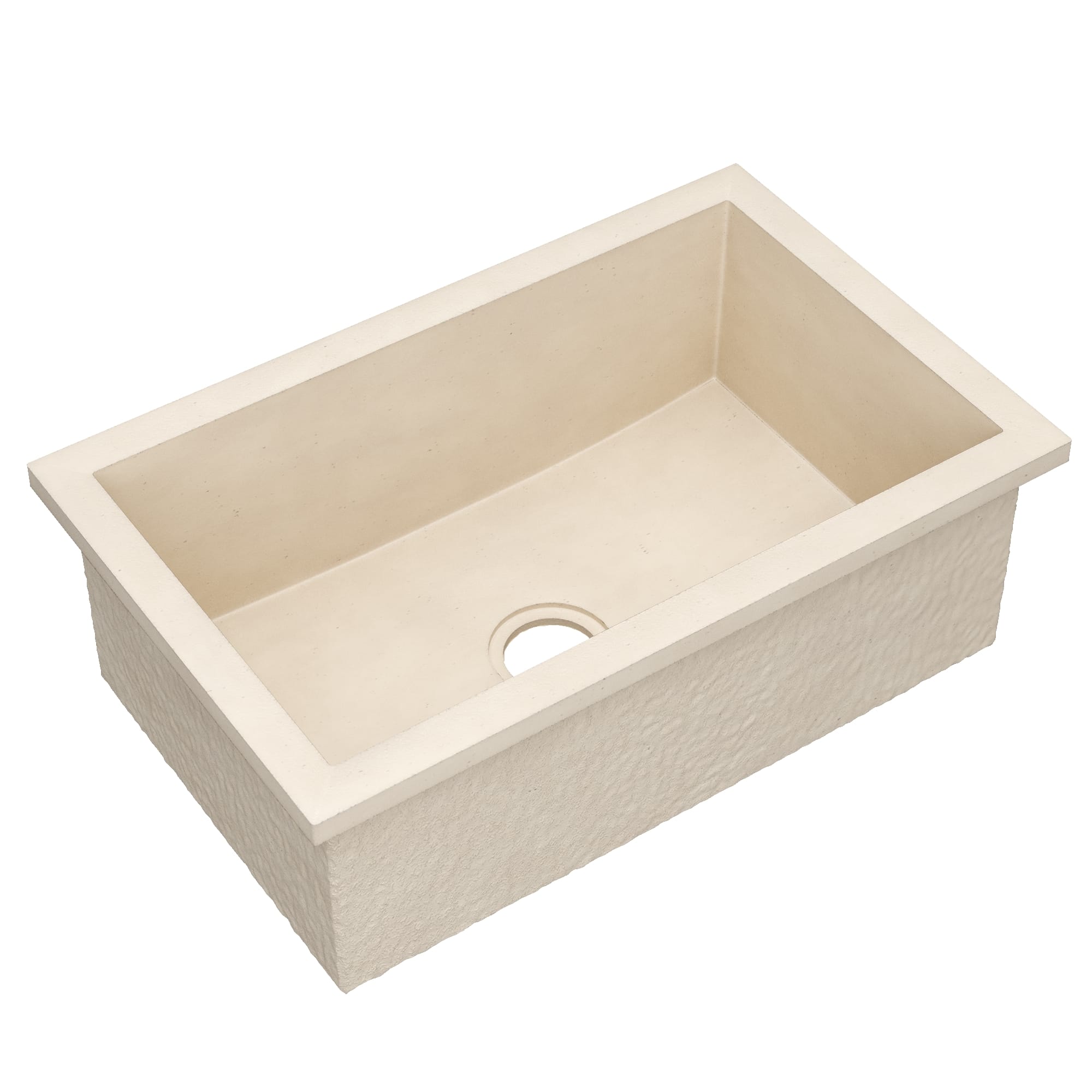 Native Trails Pacifica 30" Concrete Kitchen Sink