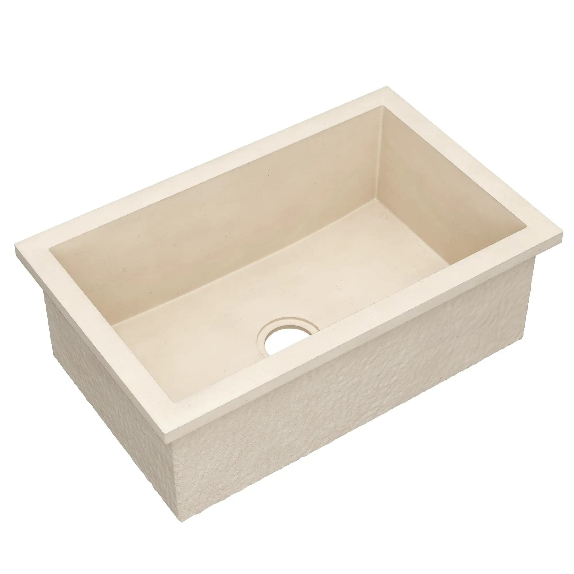 Native Trails Pacifica 30" Concrete Kitchen Sink by Native Trails