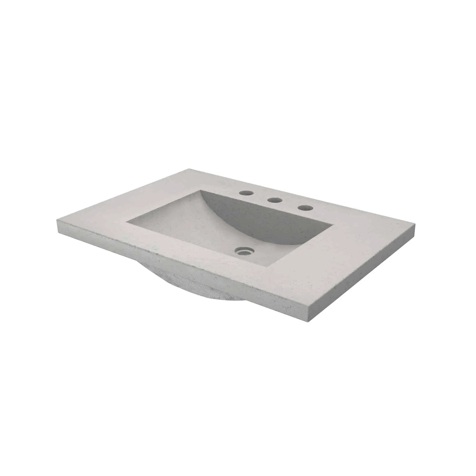 ash bathroom sink