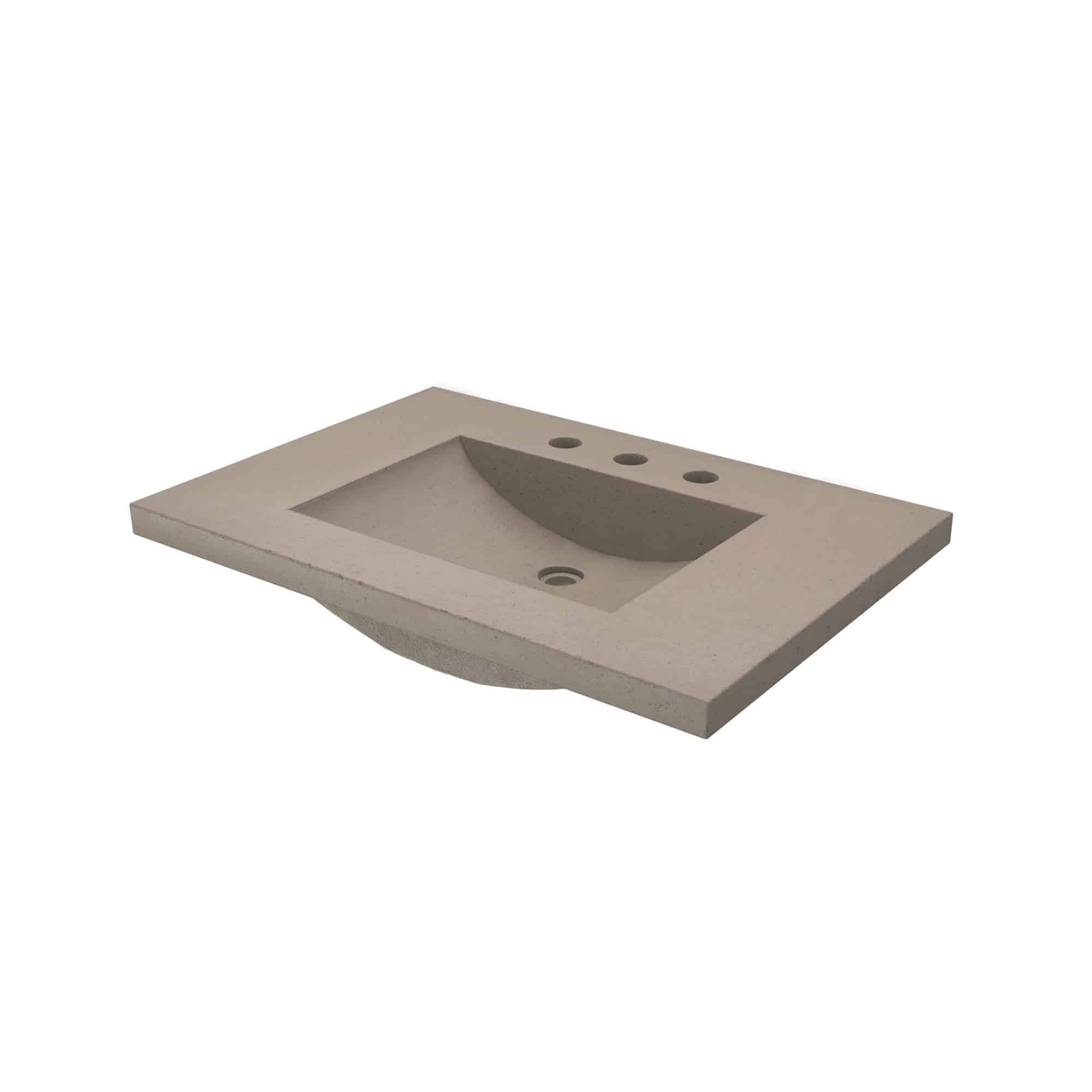 Native Trails Palomar 30" Vanity Top with Integral Bathroom Sink by Native Trails