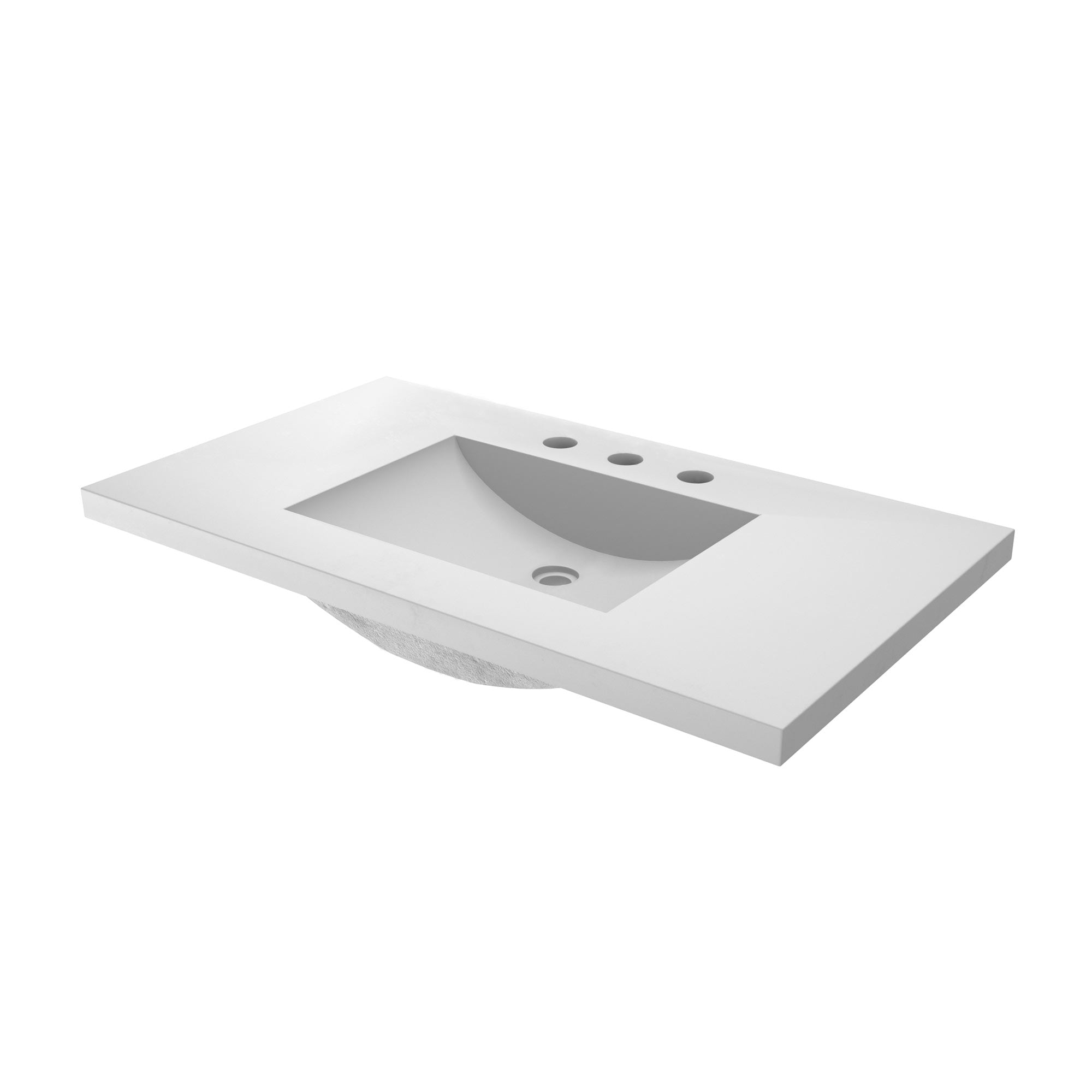 Native Trails Palomar 36" Vanity Top with Integral Bathroom Sink