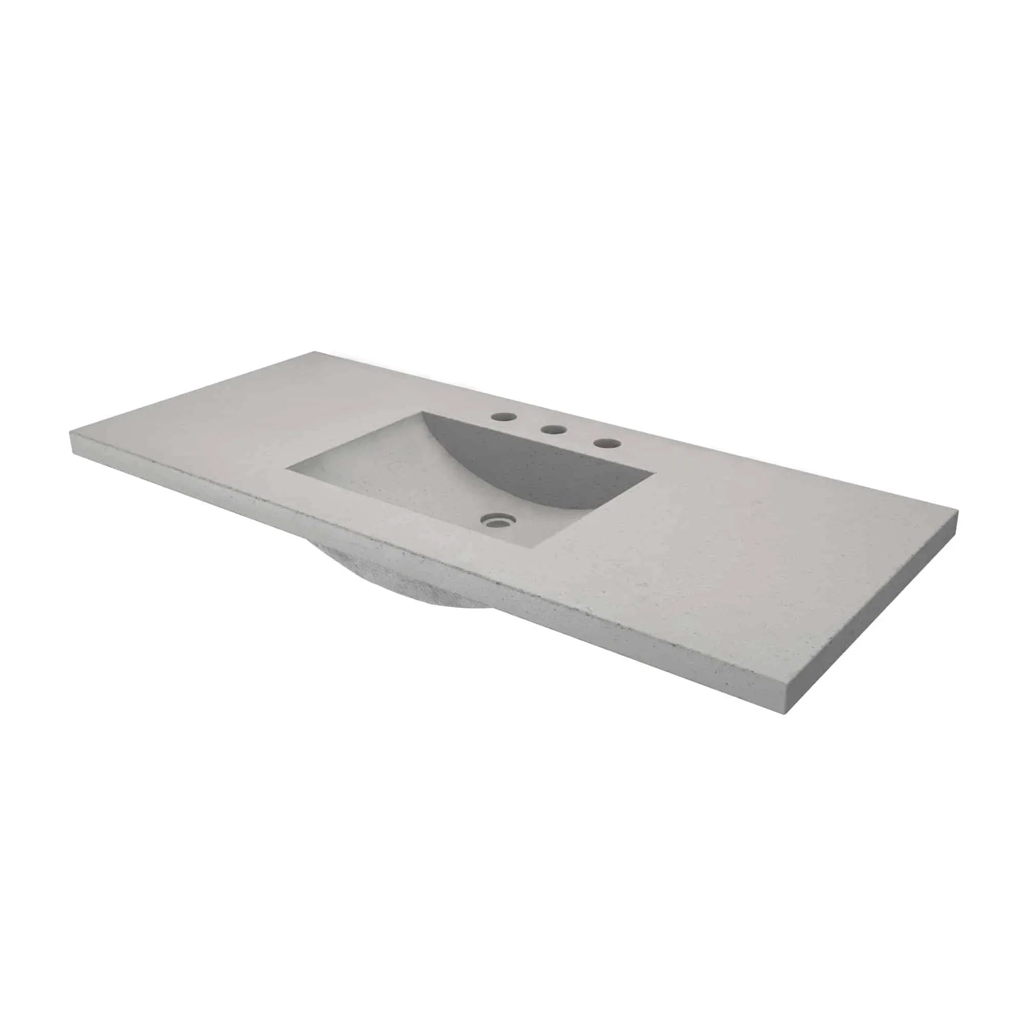 ash bathroom sink