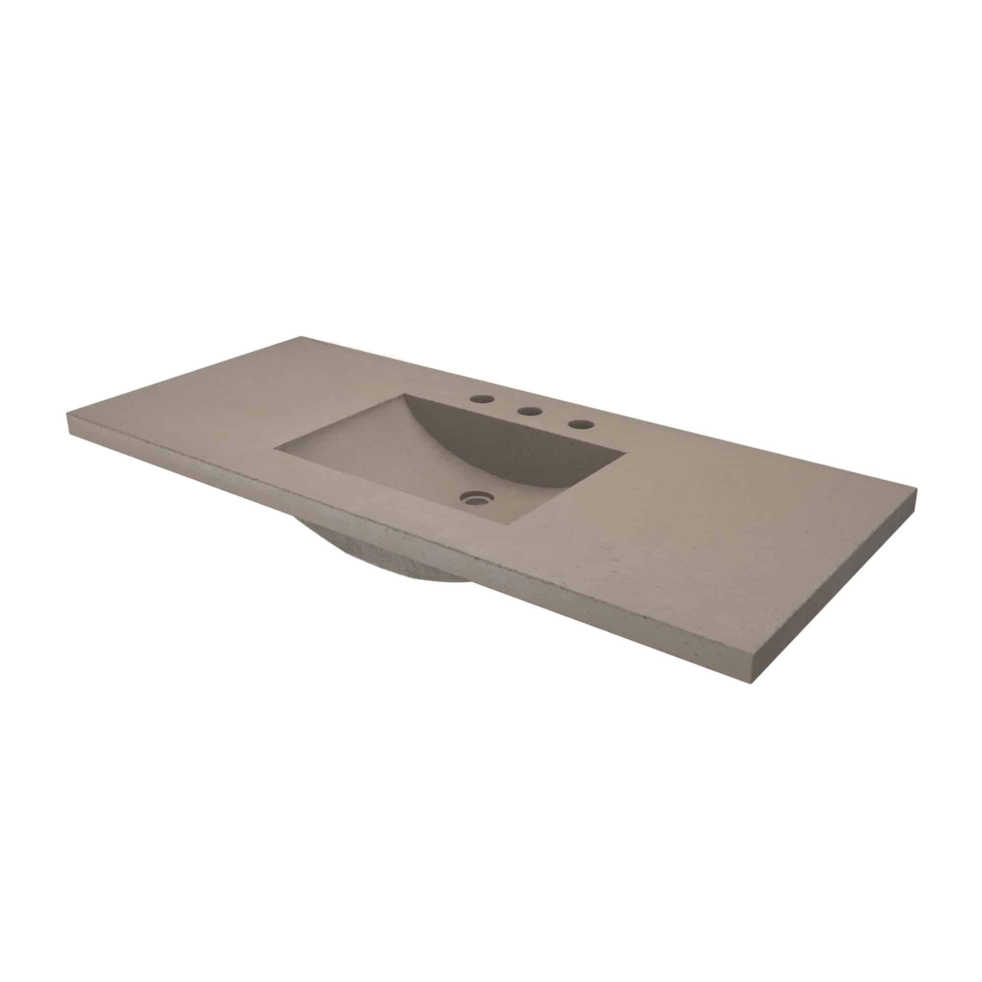 Native Trails Palomar 48" Vanity Top with Integral Bathroom Sink by Native Trails