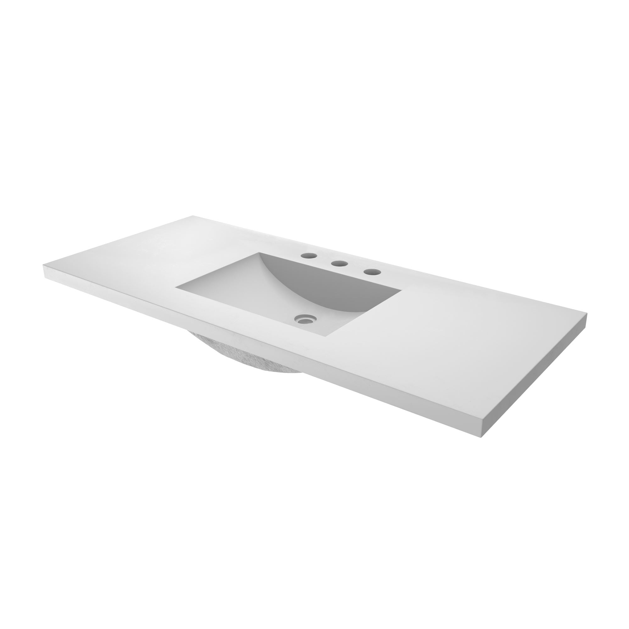 Native Trails Palomar 48" Vanity Top with Integral Bathroom Sink by Native Trails