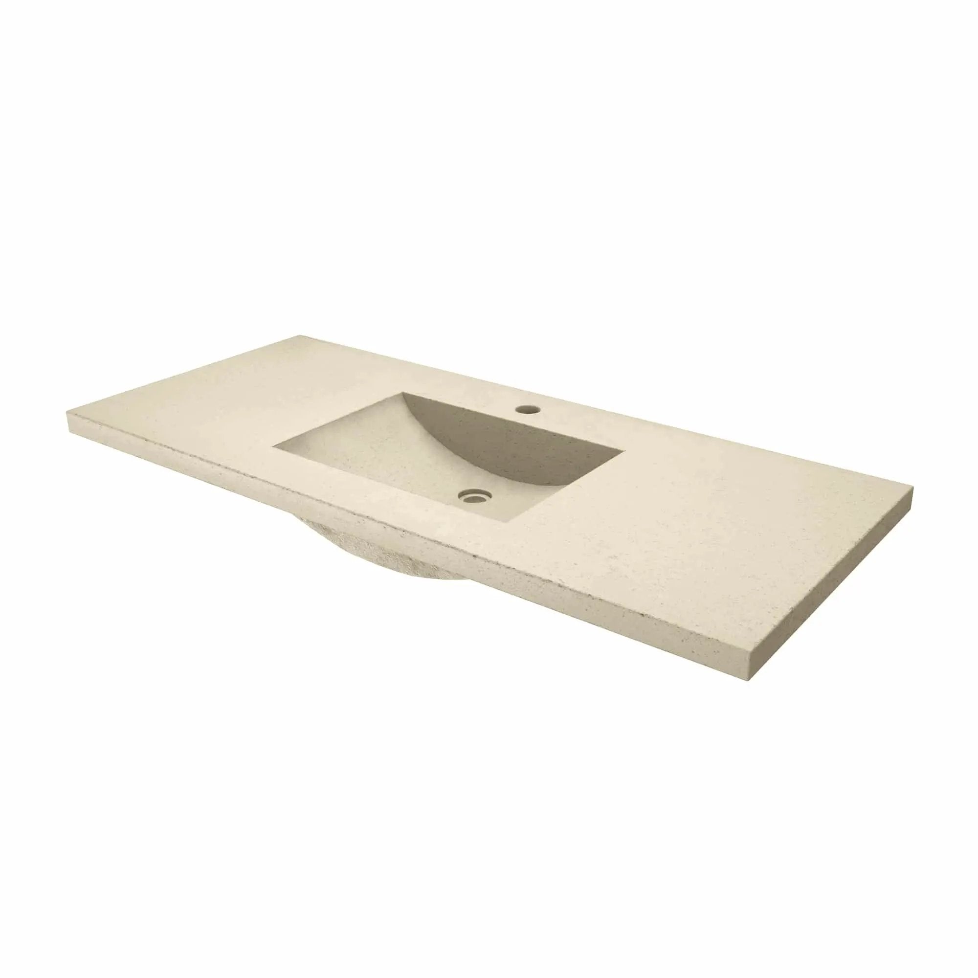 Native Trails Palomar 48" Vanity Top with Integral Bathroom Sink by Native Trails