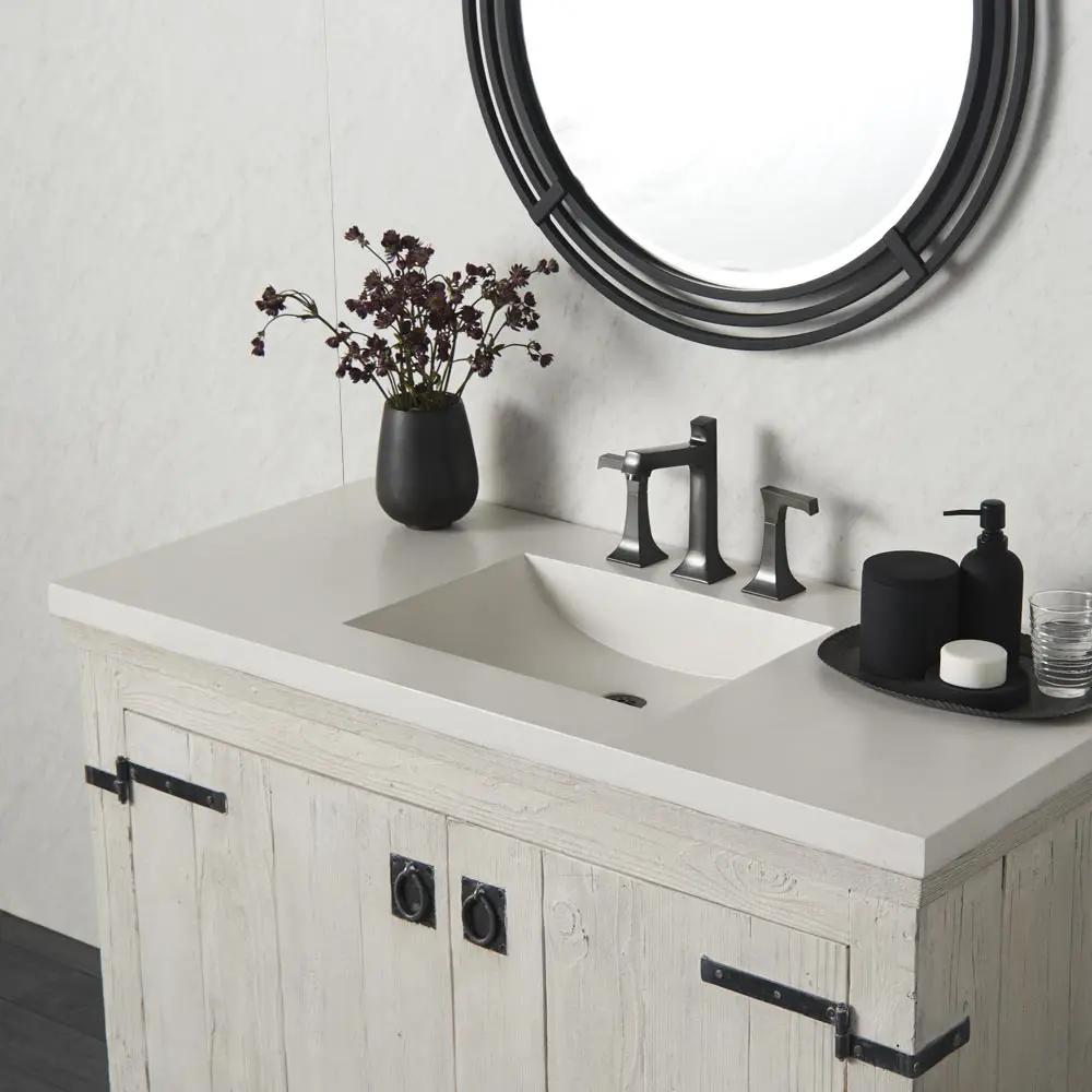 pearl bathroom sink