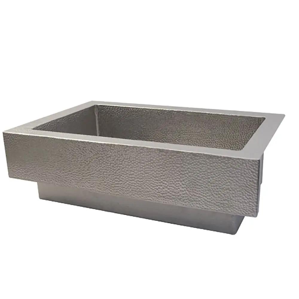 Native Trails Paragon 33" Single Basin Apron-Front Farmhouse Sink by Native Trails