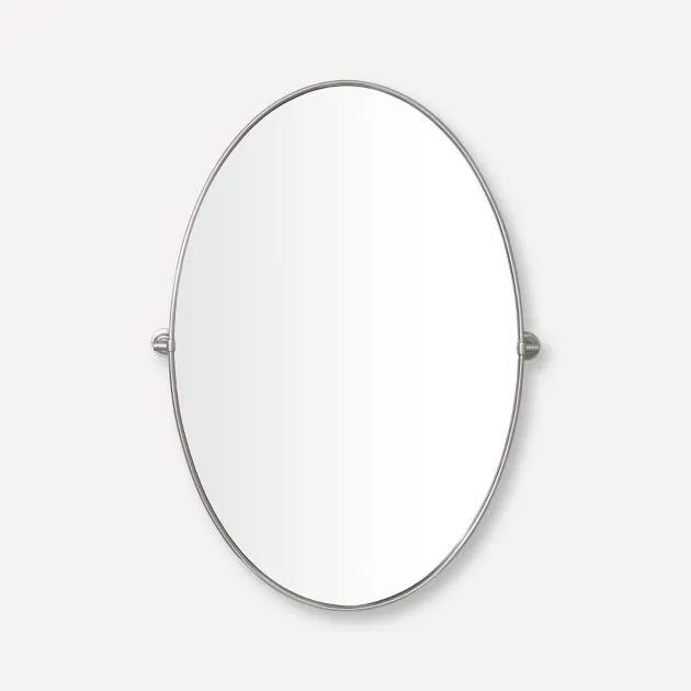 metal mirror