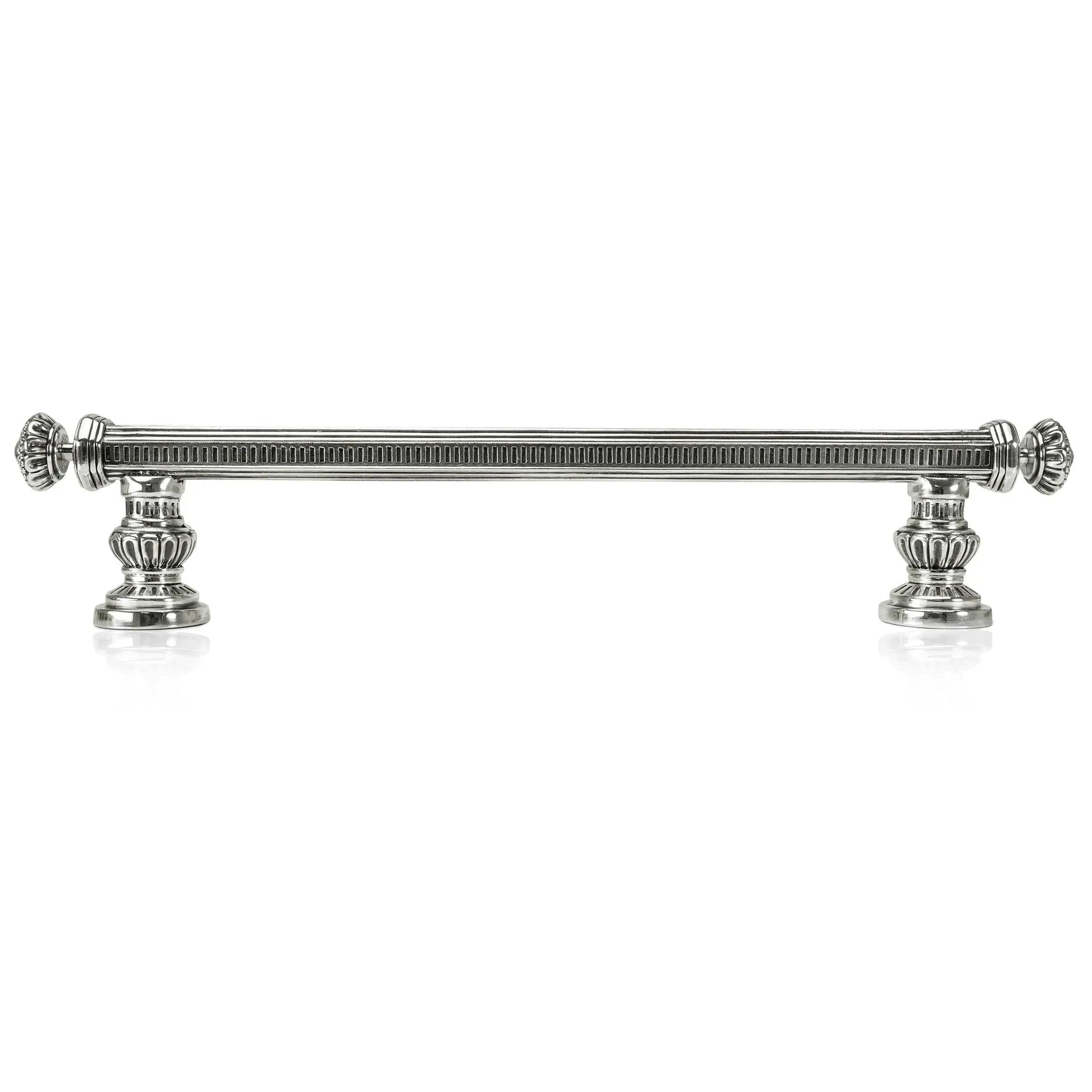 burnish silver pull